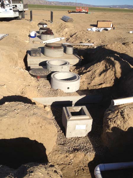 Sewer & Septic Systems