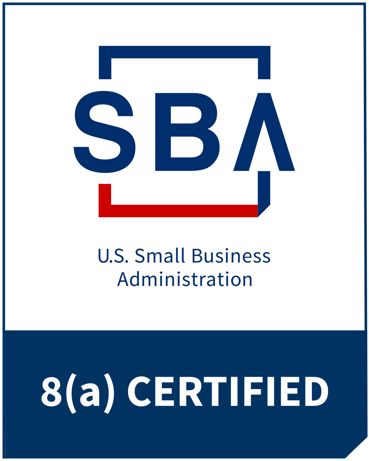 8(a) SBA Certified