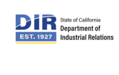 Department of Industrial Relations