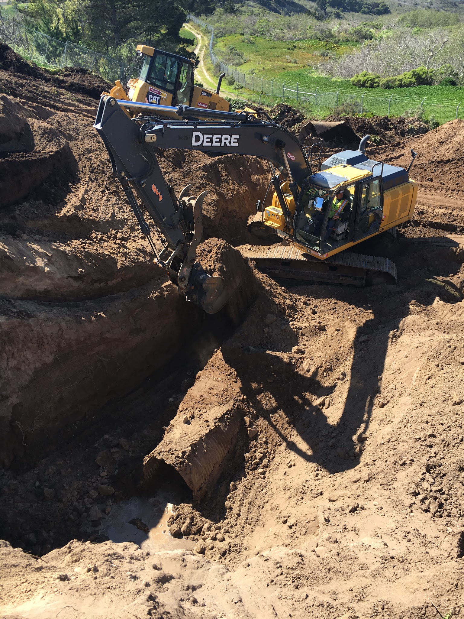 Federal & Secure Facilities