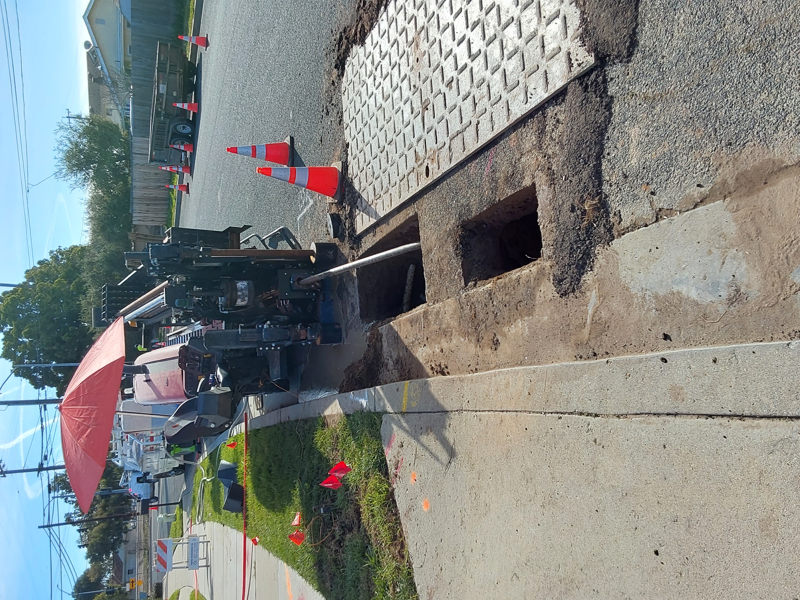 Frontier Communications / HCI & LineWorks