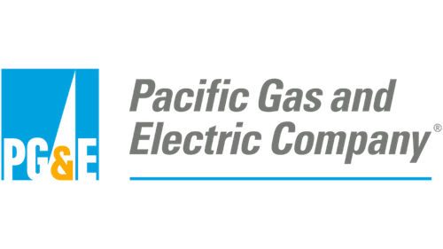 Pacific Gas and Electric Company PG&E official logo - Joseph Engineering approved contractor